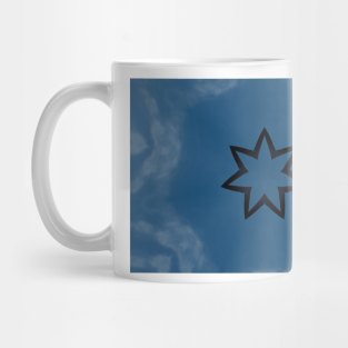 symmetry artwork Mug